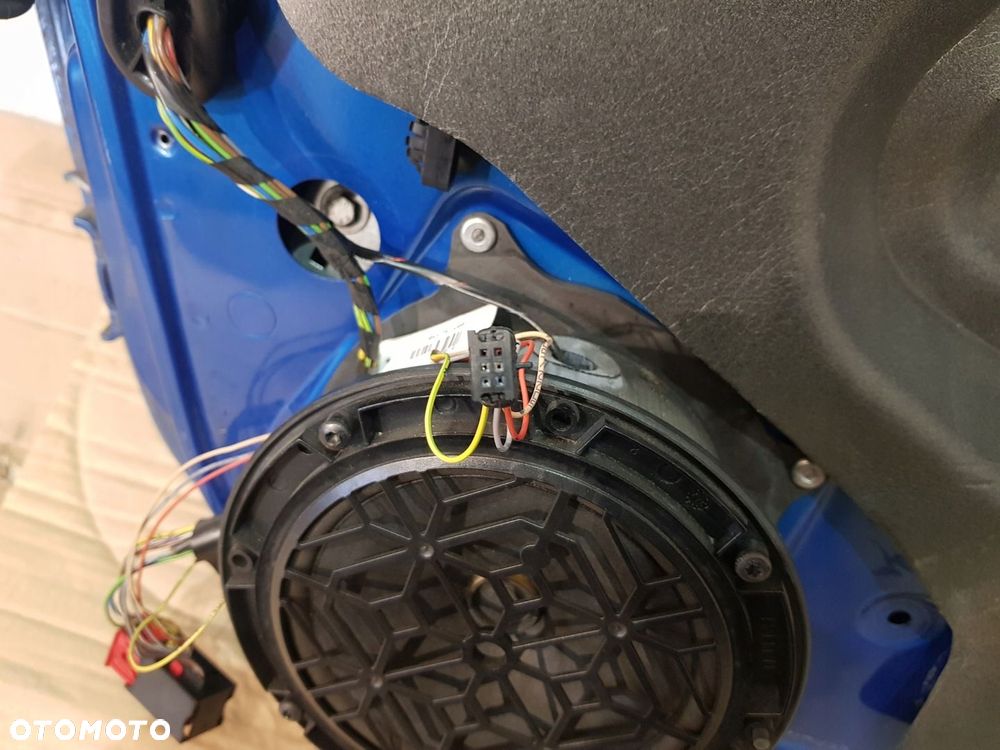 DRZWI PRAWY PRZÓD PEUGEOT 307CC KMU EUROPA - 14