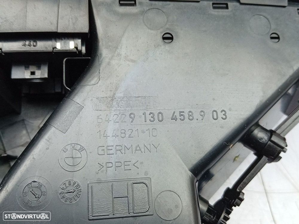 Difusor / saída de ar BMW 3 (E90) - 4