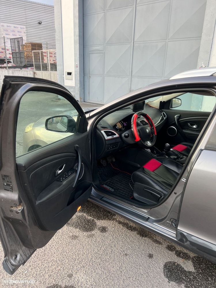 Renault Mégane 1.5 dCi Dynamique - 7