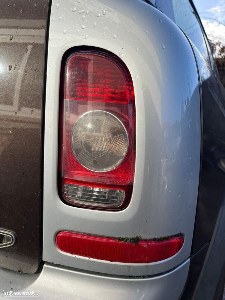 FAROLIM TRASEIRO DIREITO BMW MINI CLUBMAN R55 - 1