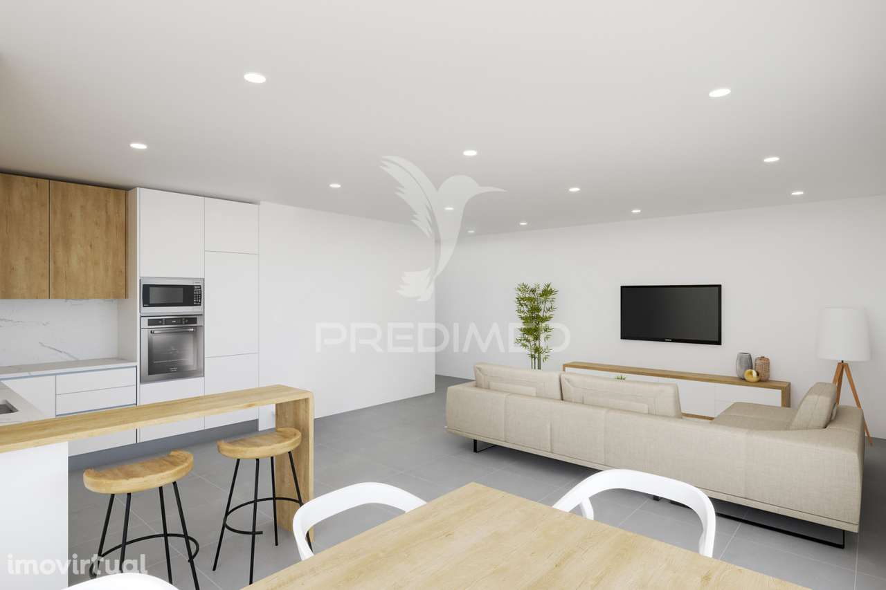 Apartamento T3 em construção - Grande imagem: 3/12