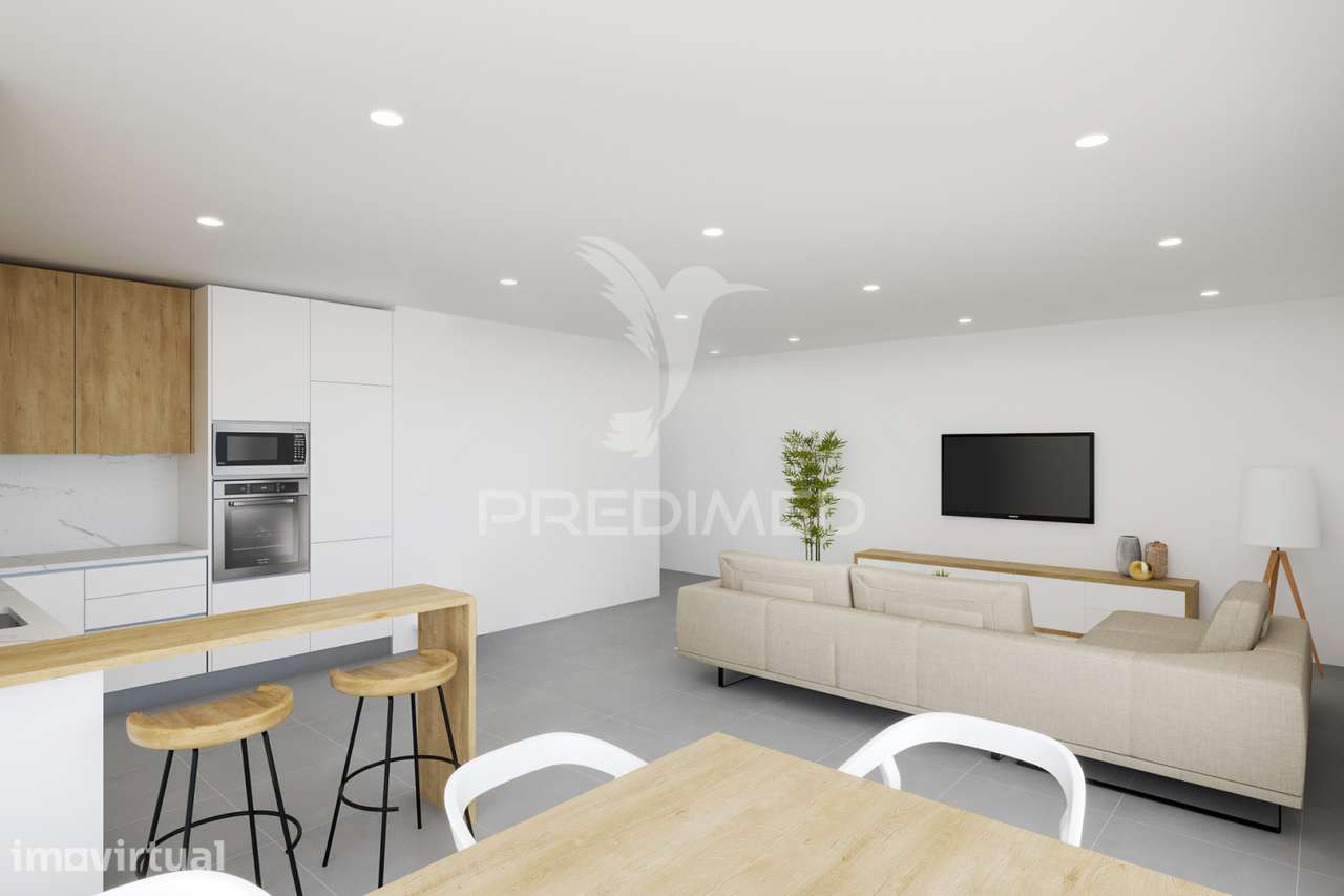 Apartamento T3 em construção - Grande imagem: 3/12