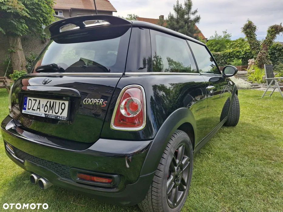 MINI Cooper S - 1