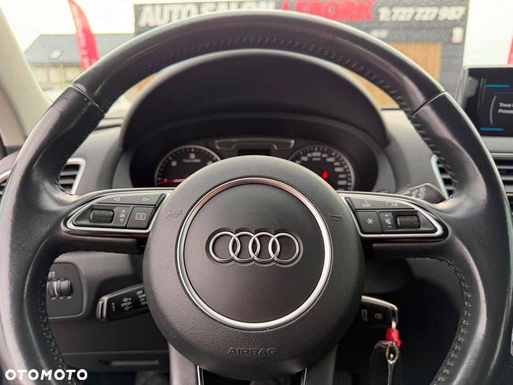Audi Q3 2.0 TDI S tronic - 14