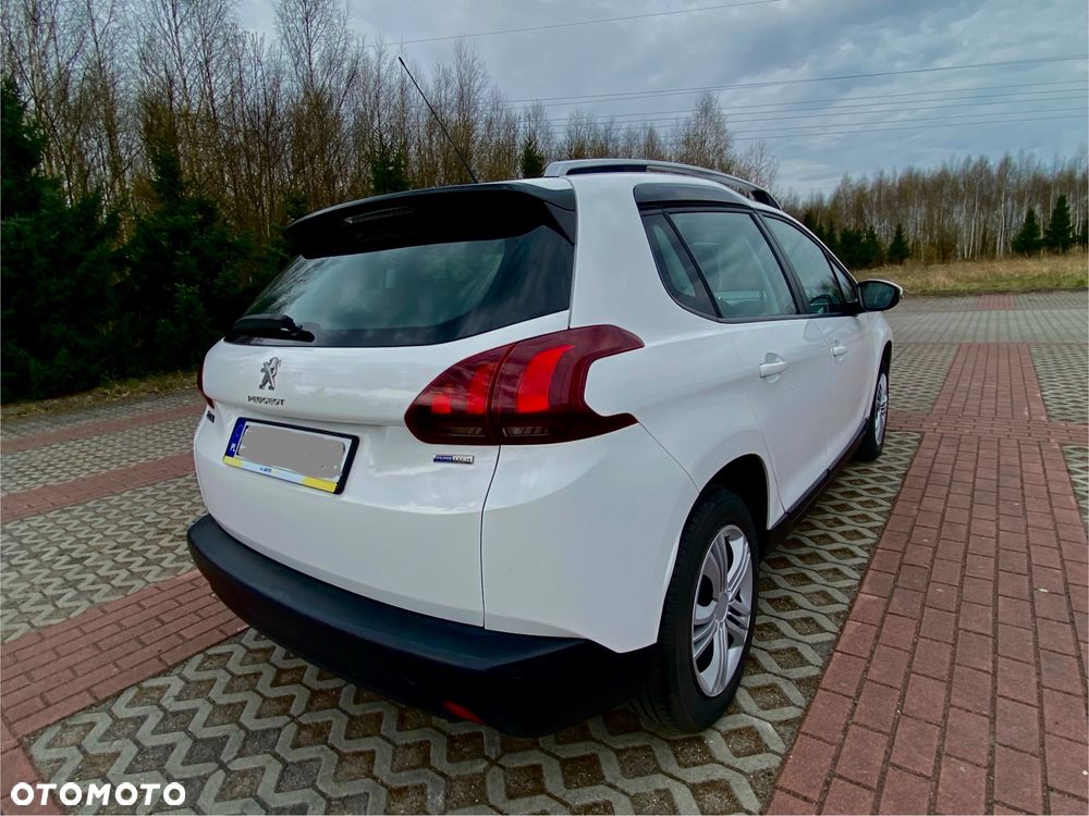 Peugeot 2008 1.2 Pure Tech Active - 22