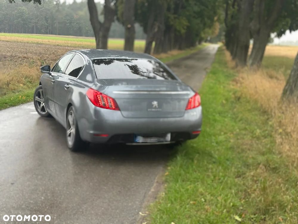 Peugeot 508 - 3