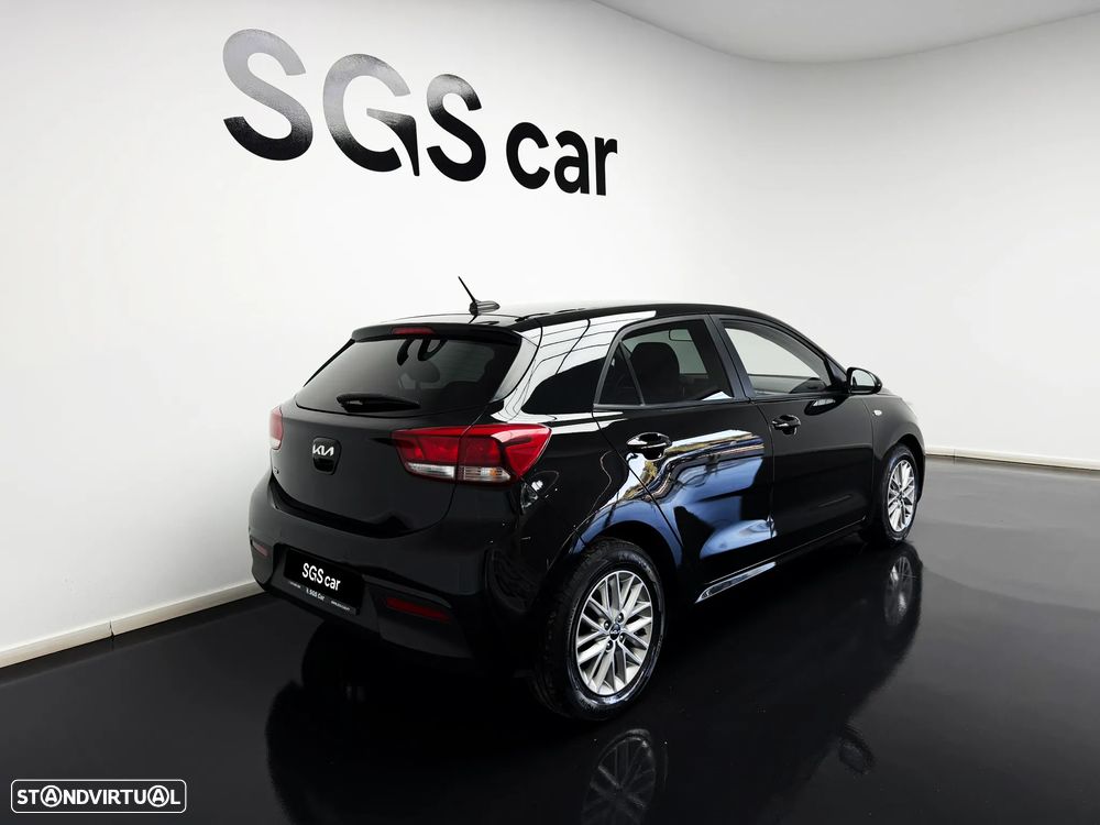 Kia Rio 1.2 CVVT Dynamic - 4
