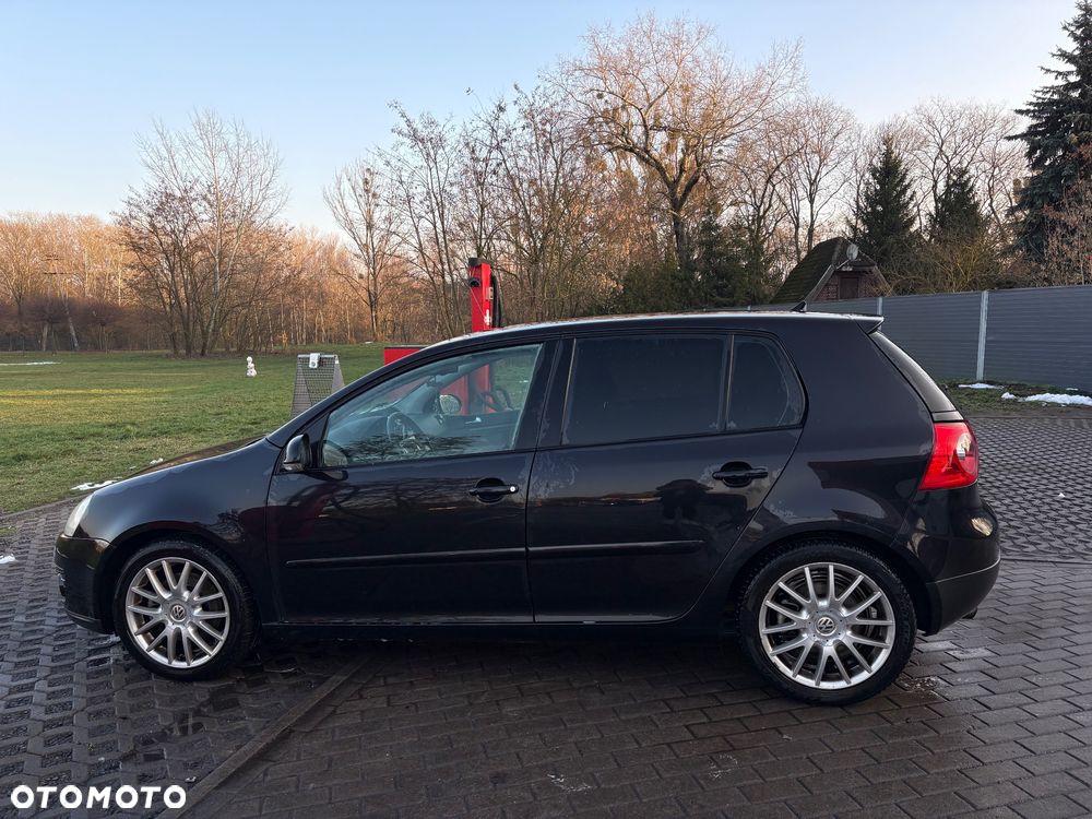 Volkswagen Golf 1.4 TSI GT - 5