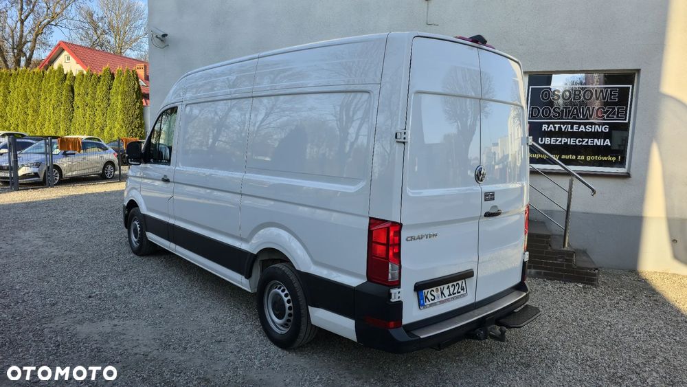 Volkswagen Crafter - 4