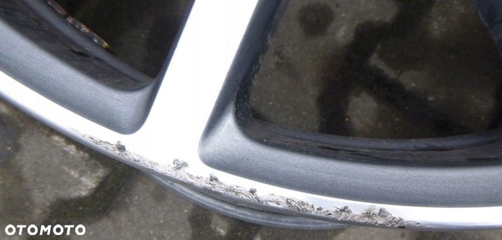 Mercedes S W222 Felga Aluminiowa 19" A2224010200 - 2