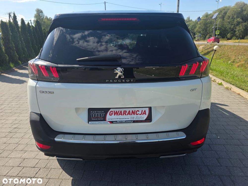 Peugeot 5008 - 4