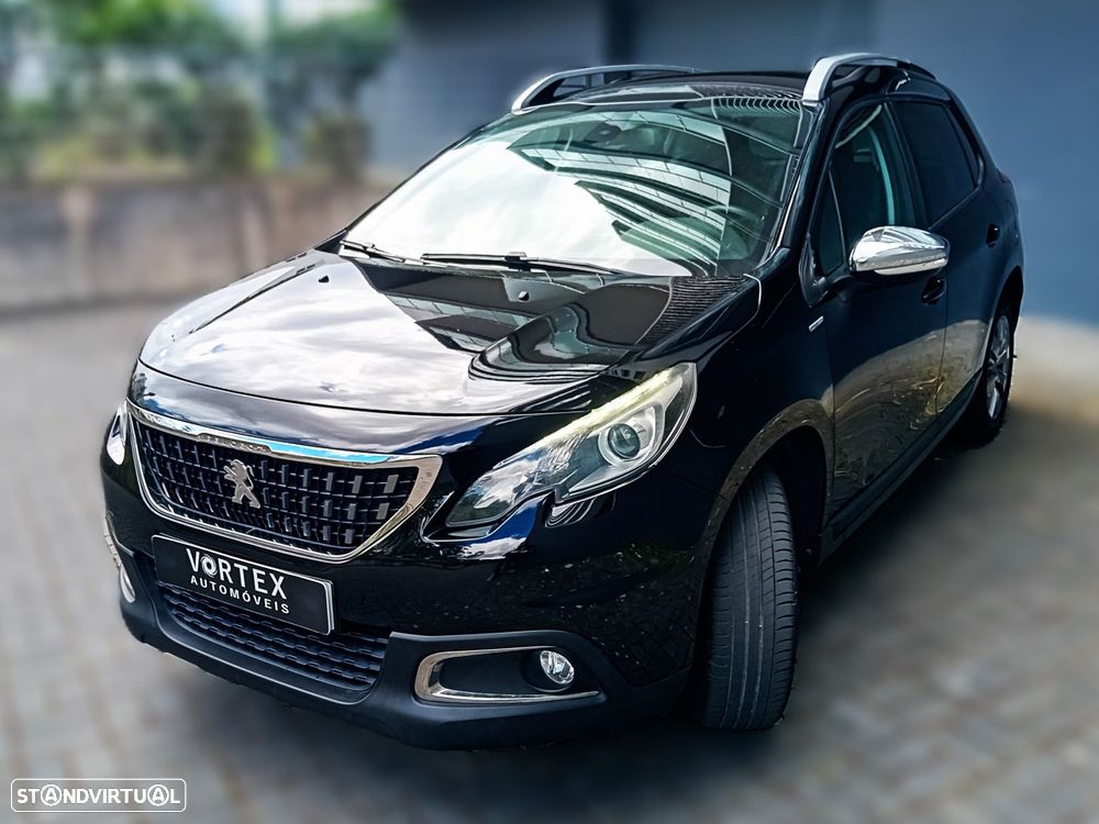 Peugeot 2008 1.2 PureTech Style - 4