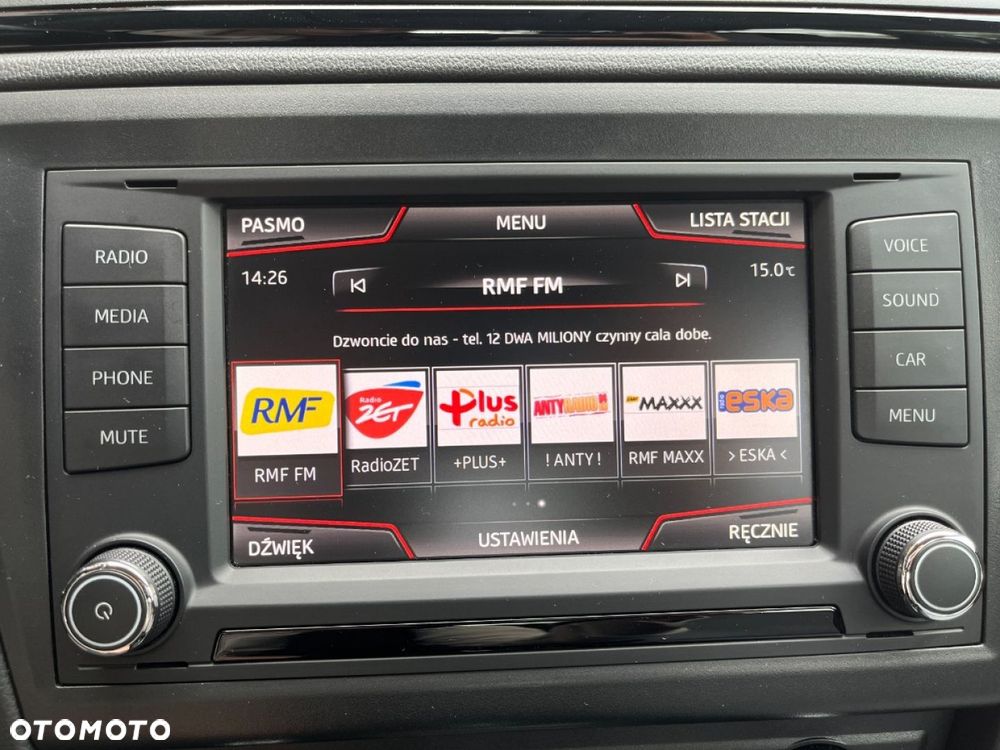 Seat Toledo 1.4 TSI Style Advanced S&S DSG - 11