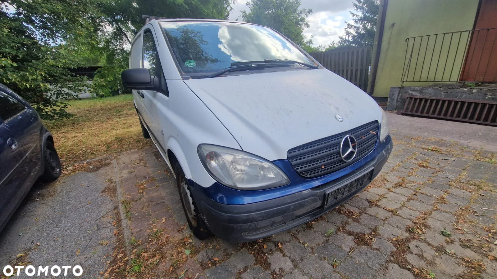 Mercedes-Benz Vito 109 CDI - 23