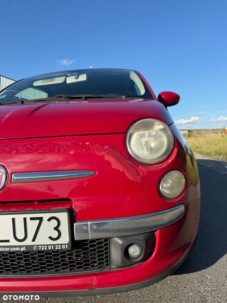 Fiat 500 1.2 8V Lounge - 3