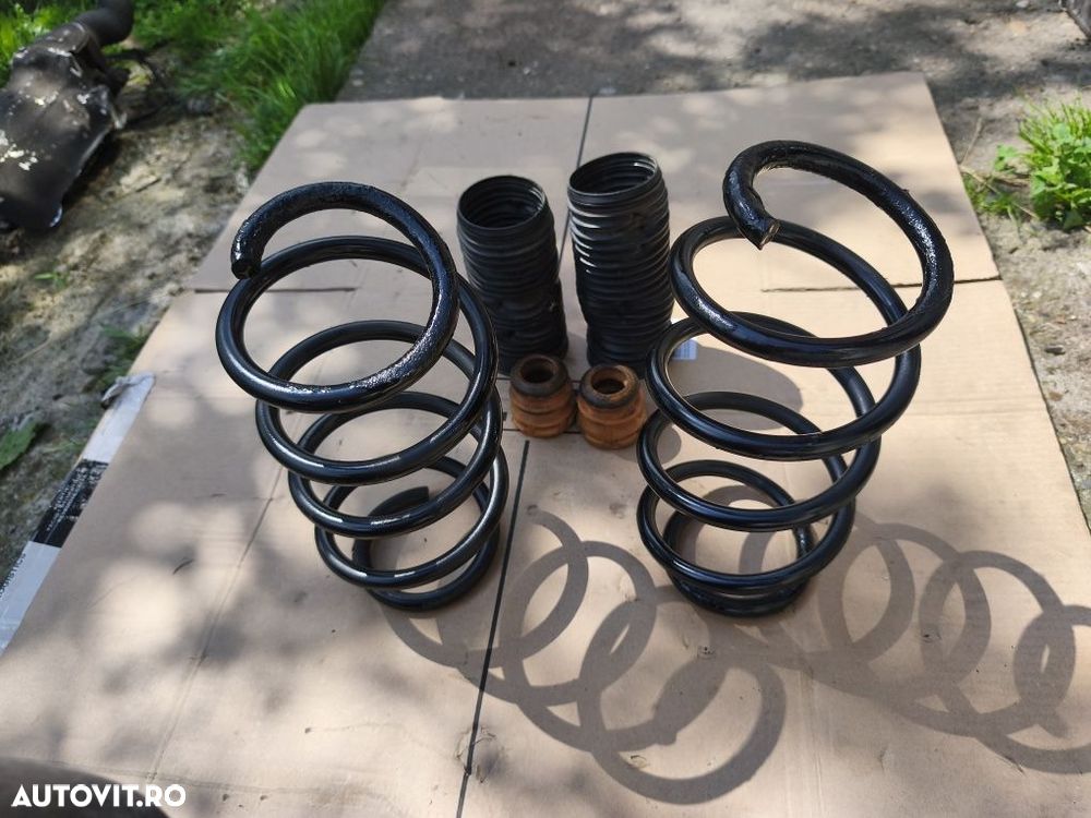 Set arcuri față Volkswagen Passat B6 2005-2010 - 2