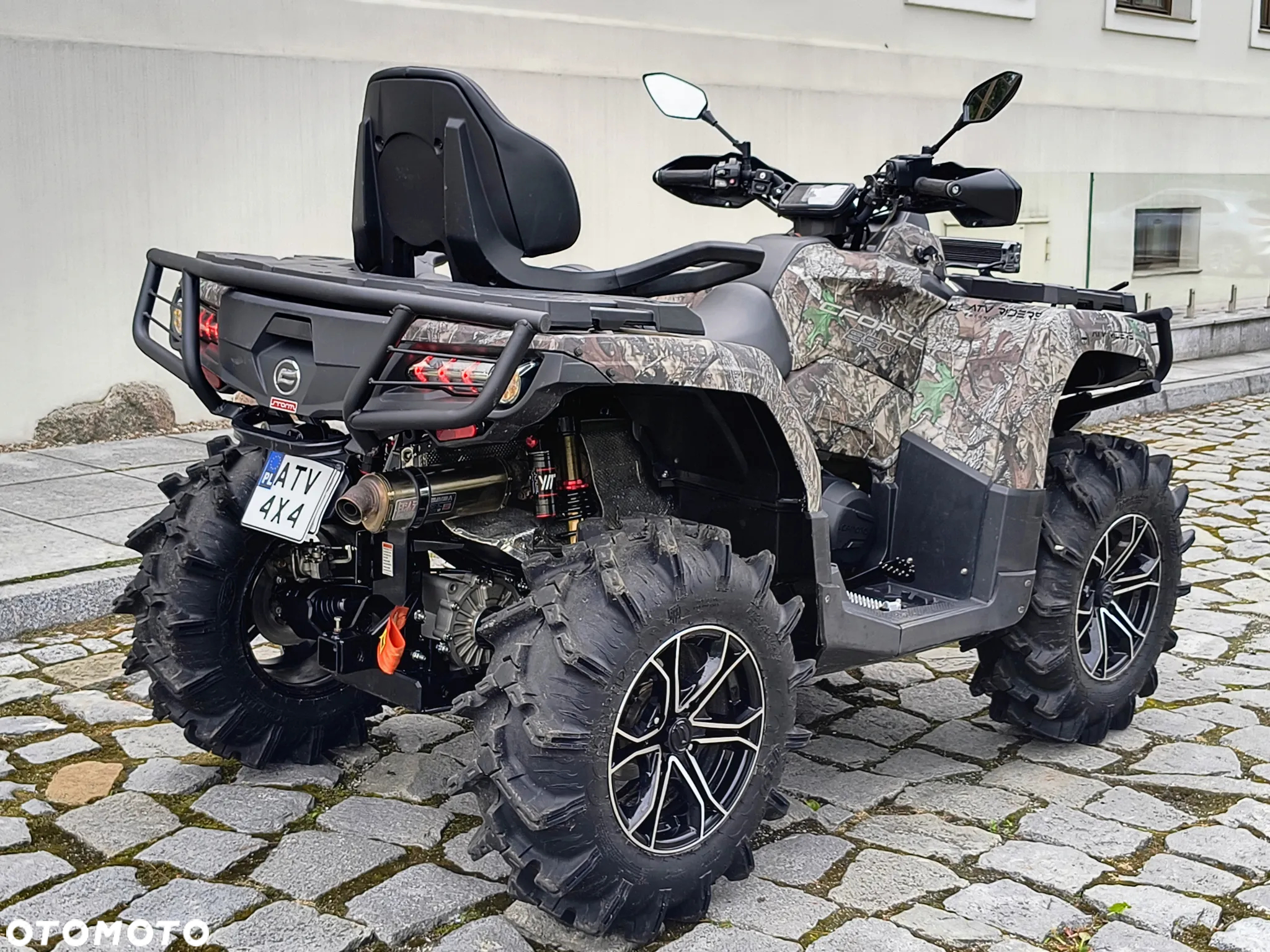 CFMoto CForce - 3