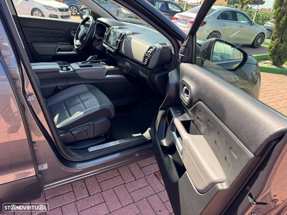 Citroën C5 Aircross 1.6 Hybrid Shine Pack e-EAT8 - 29