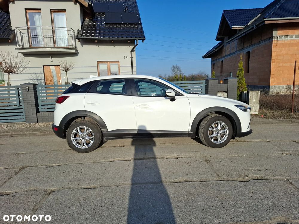Mazda CX-3 SKYACTIV-D 105 FWD Center-Line - 3