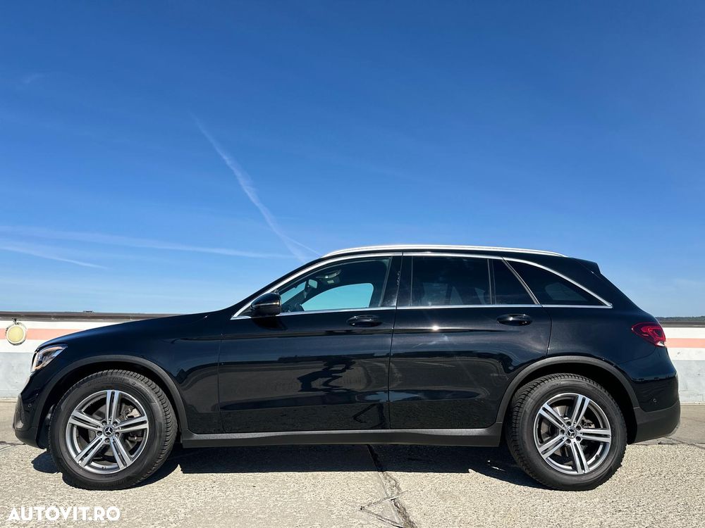 Mercedes-Benz GLC - 9