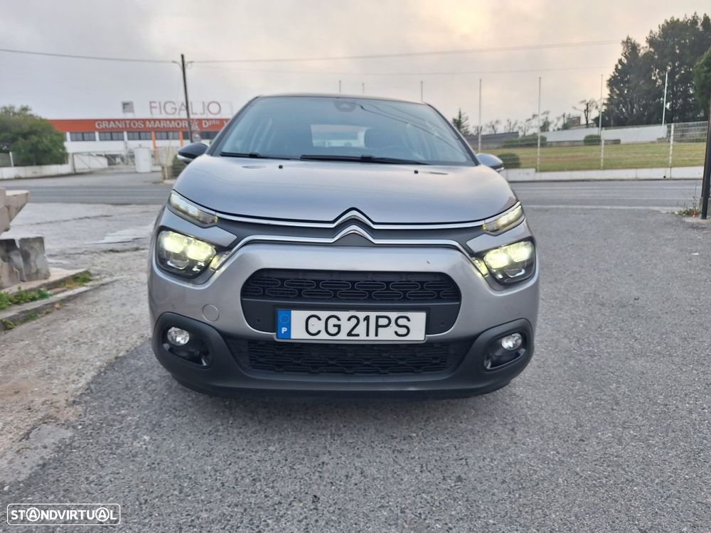 Citroën C3 1.2 PureTech Shine - 1
