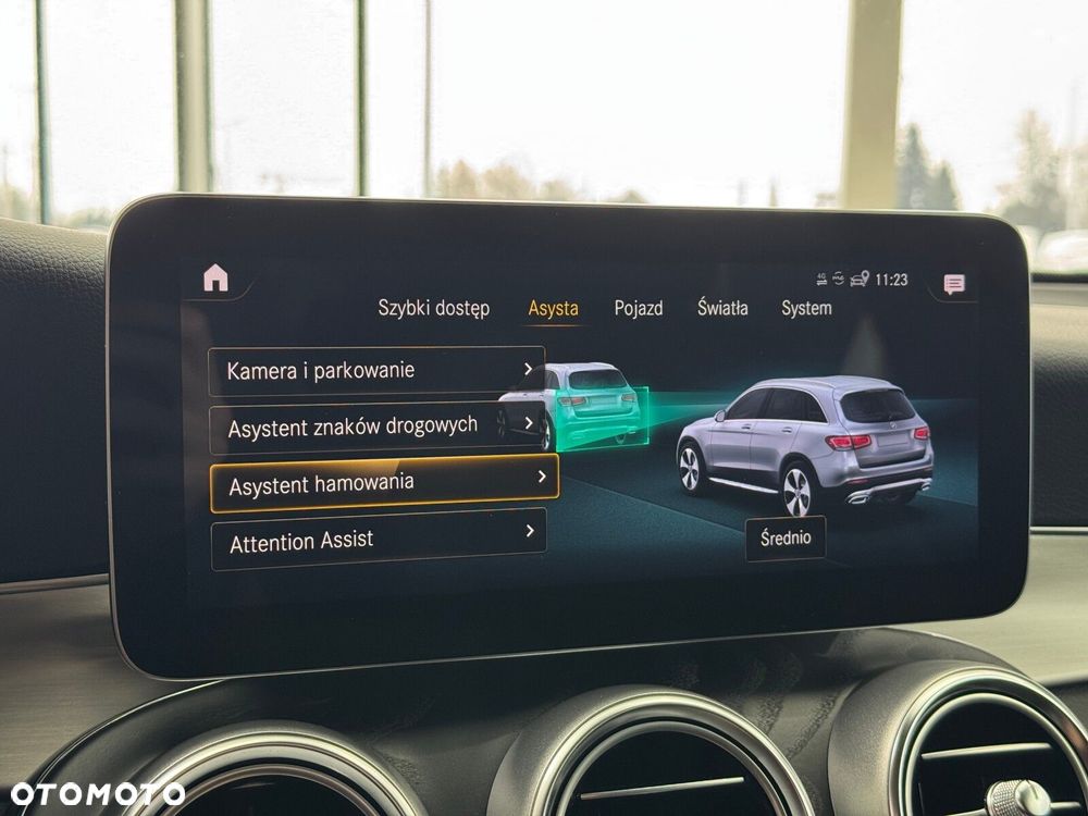 Mercedes-Benz GLC 200 d 4-Matic - 33