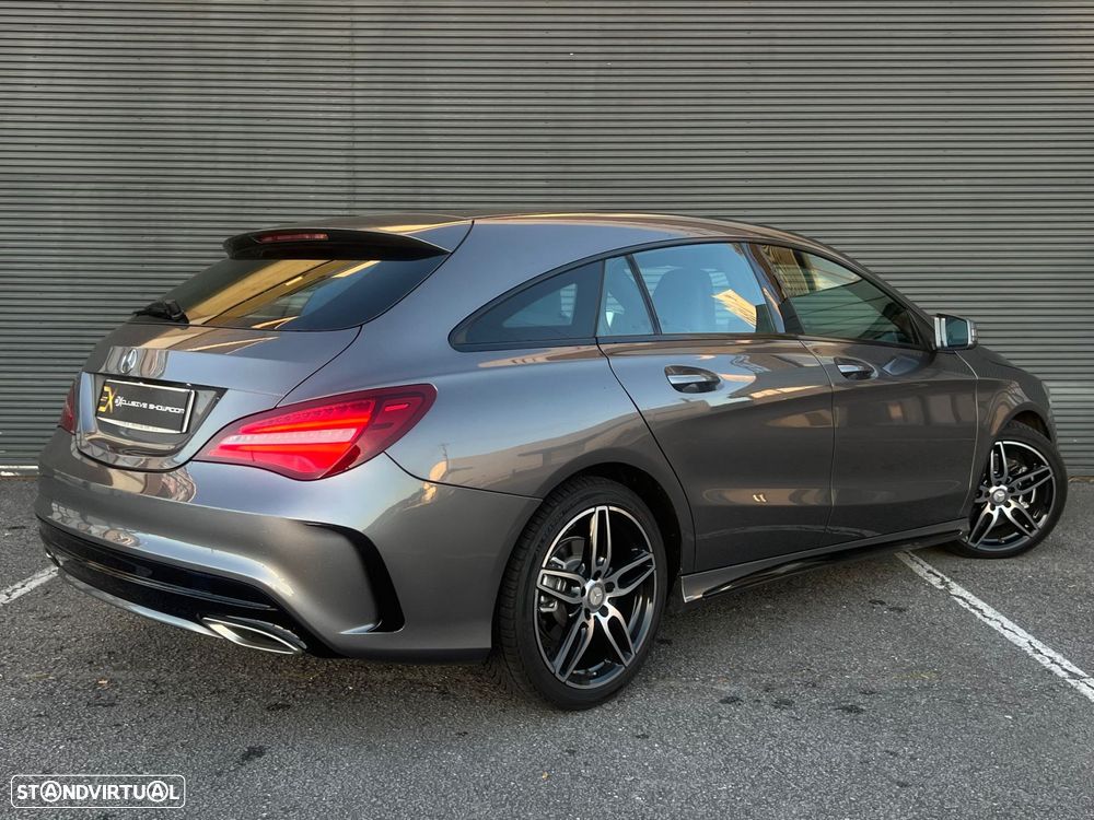 Mercedes-Benz CLA 220 d Shooting Brake AMG Line Aut. - 7