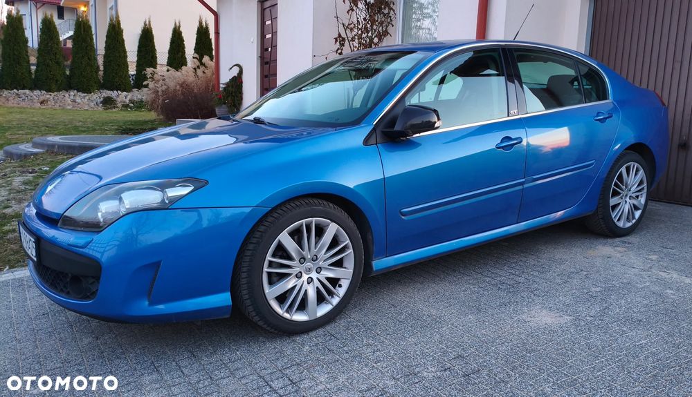 Renault Laguna 2.0 Turbo GT - 1