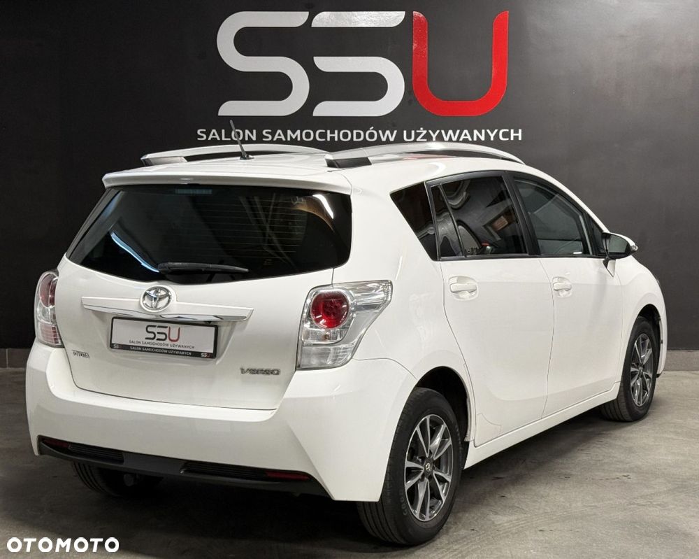 Toyota Verso 1.6 7-Sitzer Comfort - 11