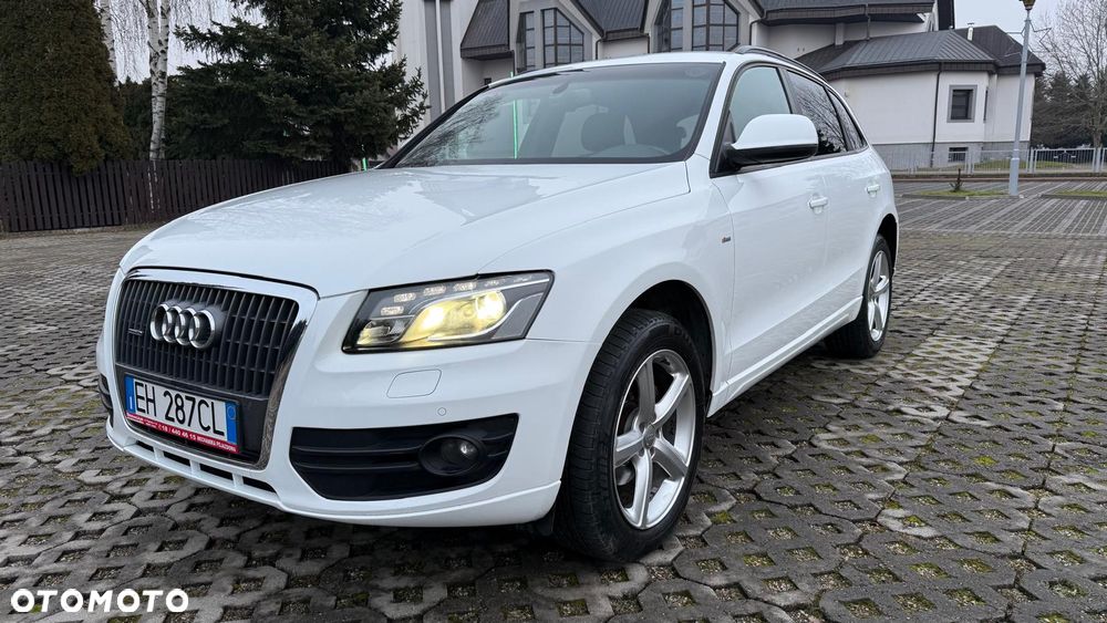 Audi Q5 2.0 TDI Quattro Stronic - 1