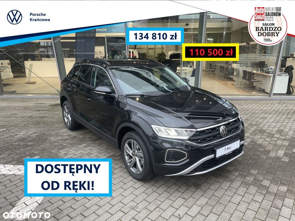 Volkswagen T-Roc 1.0 TSI Life Plus - 1