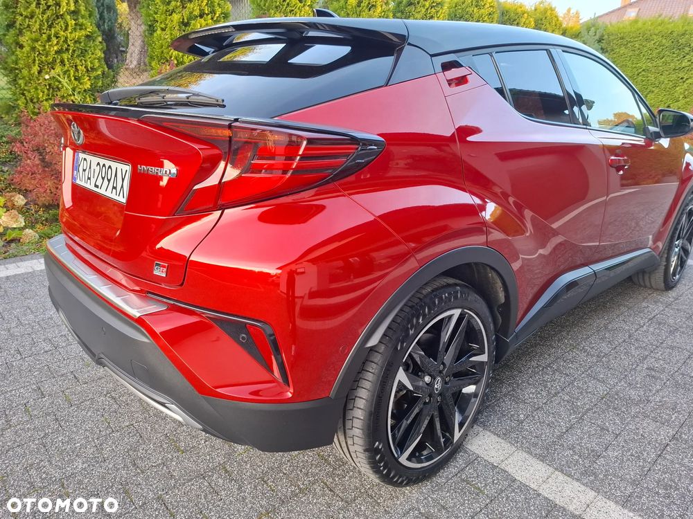 Toyota C-HR - 16