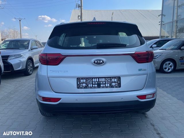 Kia Sportage 1.7 DSL 7DCT 4x2 Style - 3