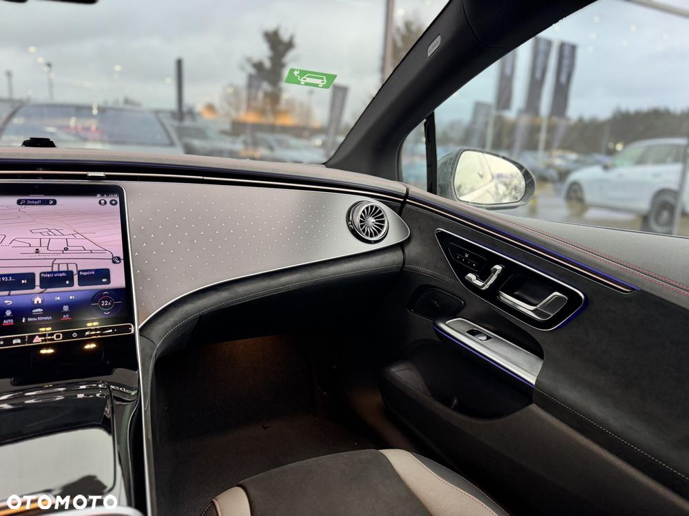 Mercedes-Benz EQE 350 90.5kWh 4-Matic AMG Line - 16