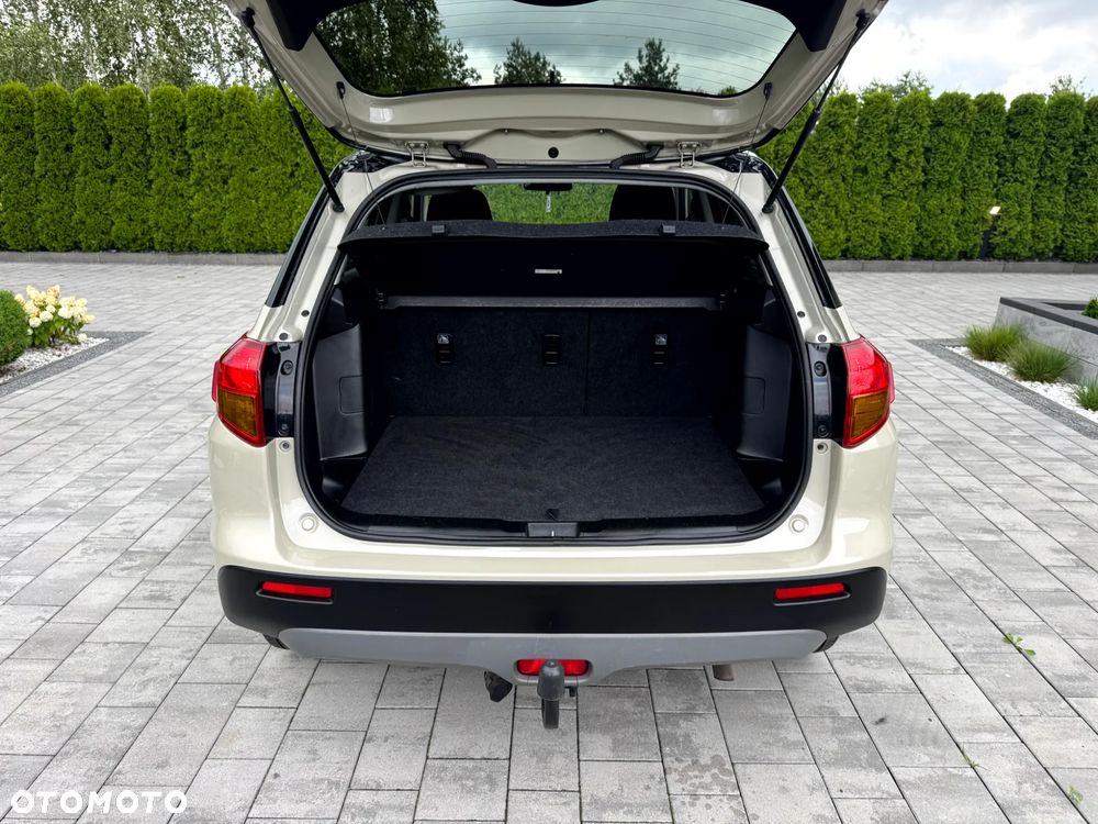 Suzuki Vitara 1.6 XLED 4WD - 14