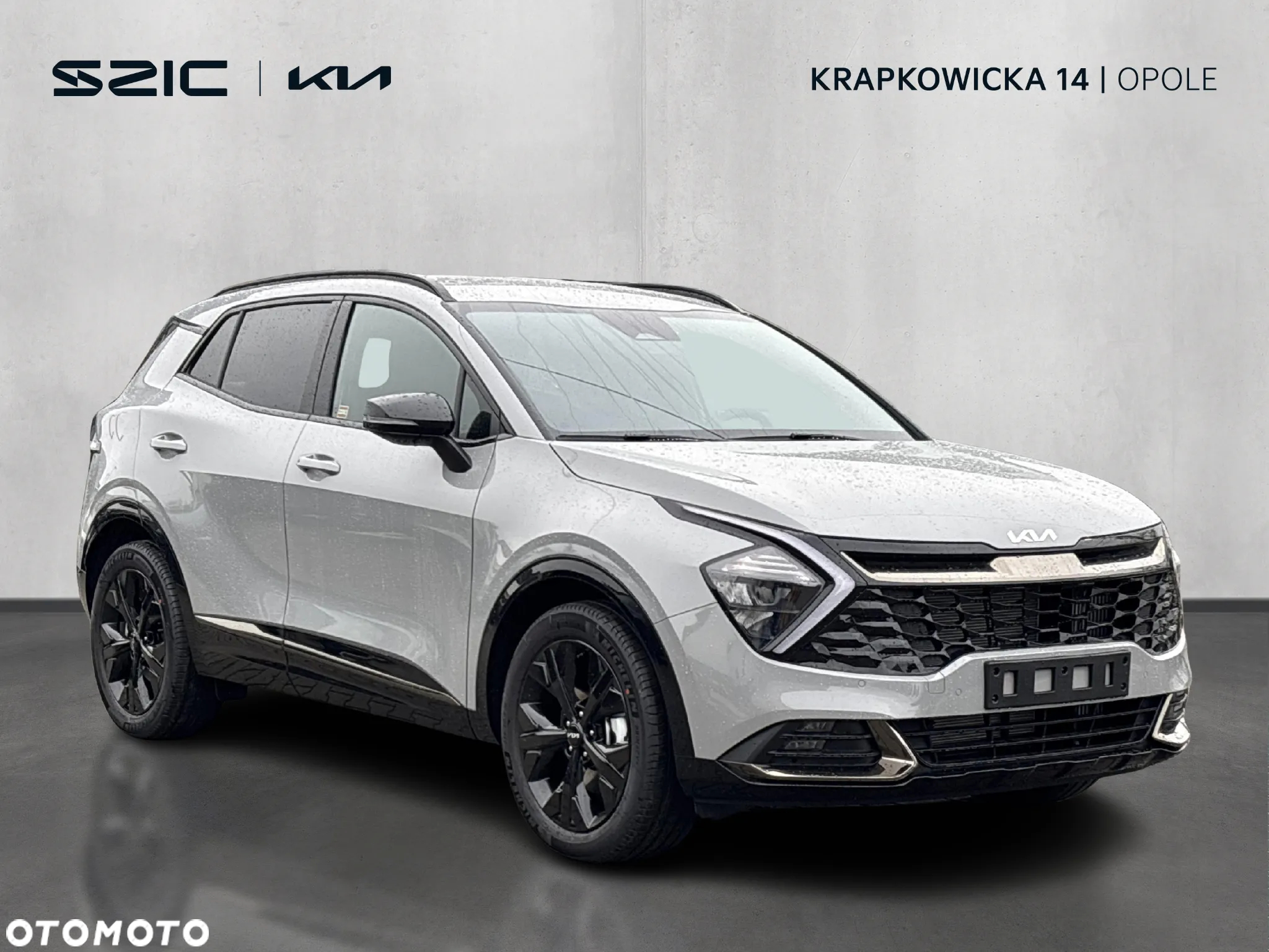Kia Sportage 1.6 T-GDI Anniversary 2WD DCT - 7
