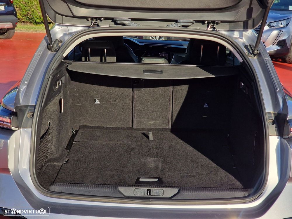 Peugeot 308 SW 1.2 PureTech Allure Pack EAT8 - 7