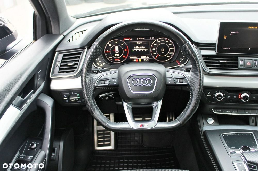 Audi Q5 2.0 TDI Quattro S tronic - 17