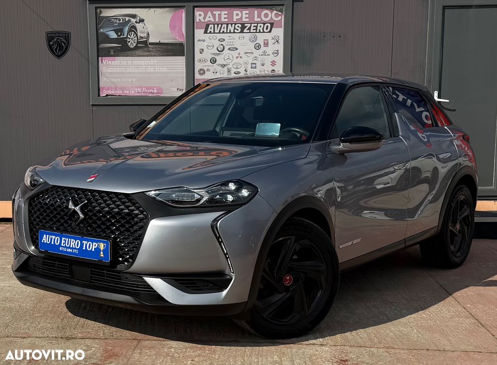 DS Automobiles DS 3 Crossback - 5