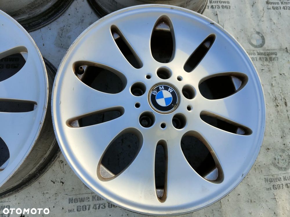 BMW E53 X5 Alufelgi Wzór 56 17" - 4