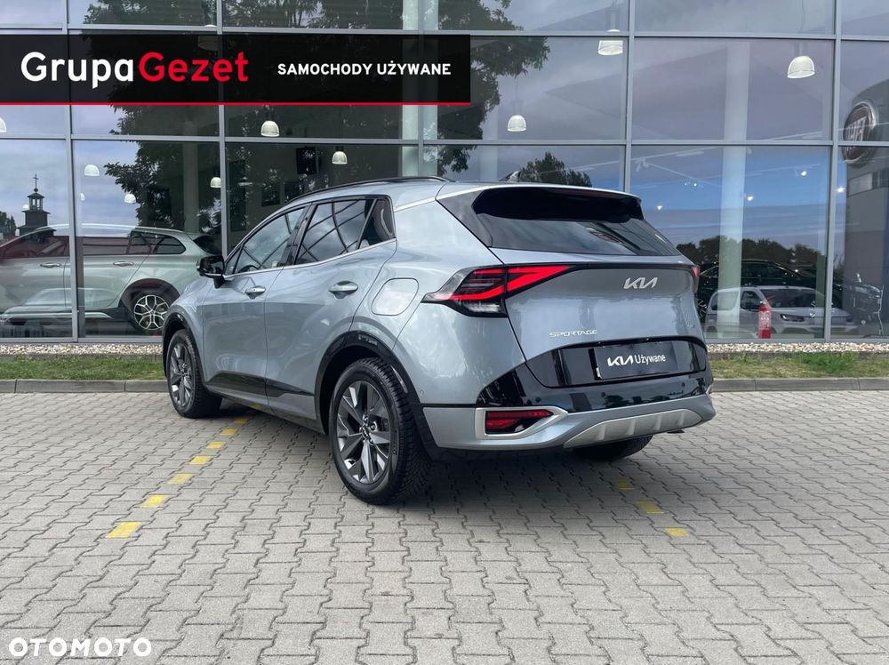 Kia Sportage 1.6 T-GDI HEV GT Line 2WD - 5