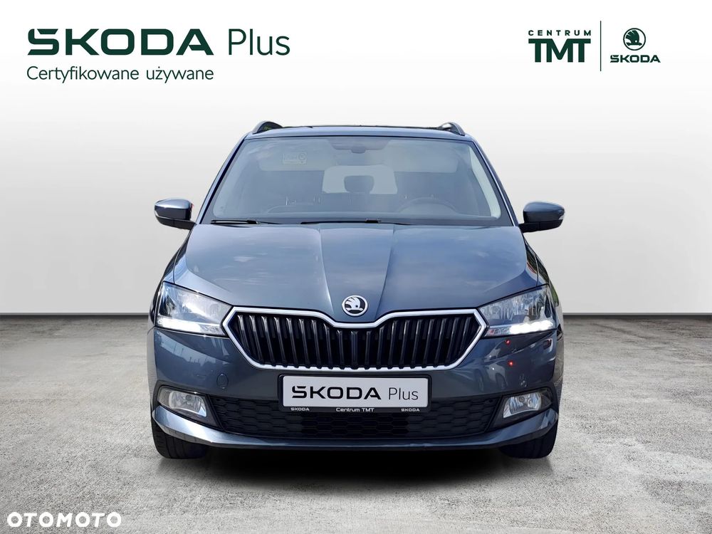 Skoda Fabia 1.0 TSI Ambition - 9
