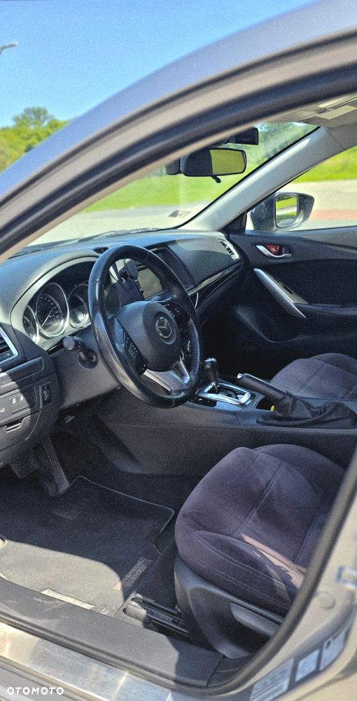 Mazda 6 - 5