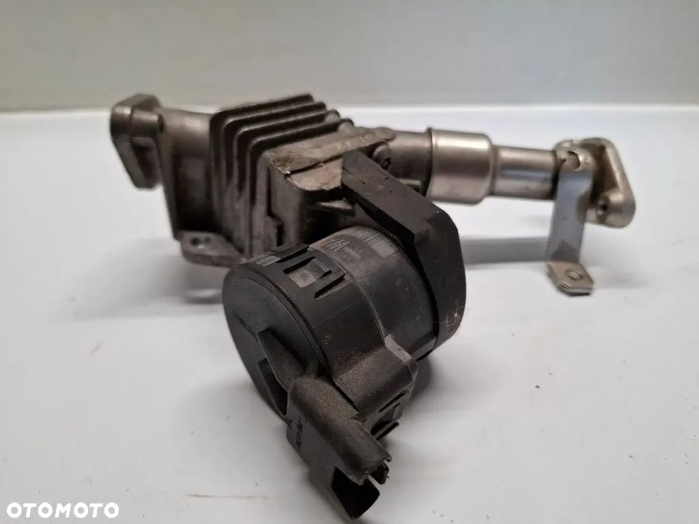 ZAWOR EGR BMW E87 E81 E90 E91 E92 E93 E60 1.8 2.0 N43 SLASK WYSYLKA - 1