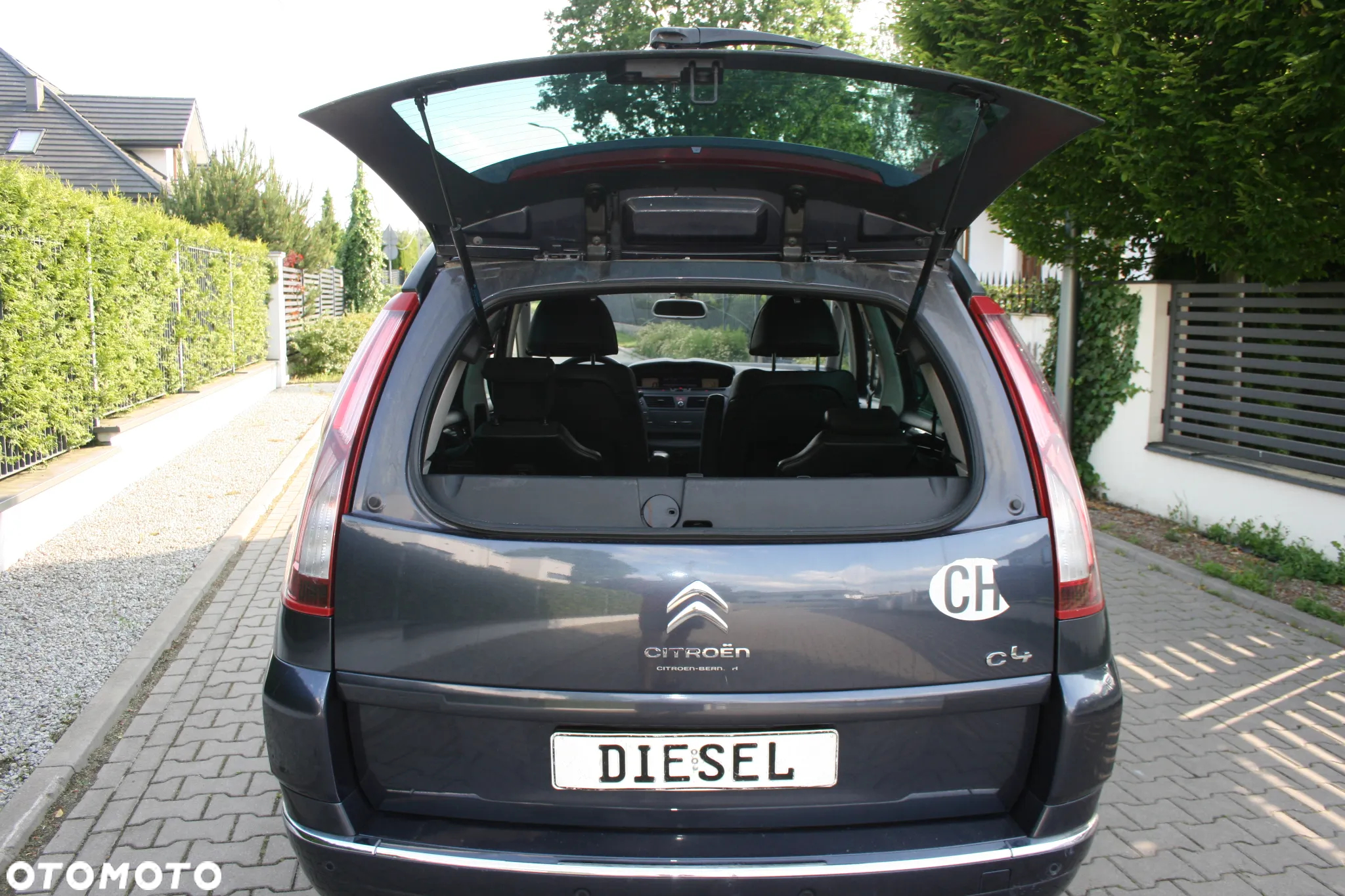 Citroën C4 Grand Picasso BlueHDi 150 Exclusive - 32