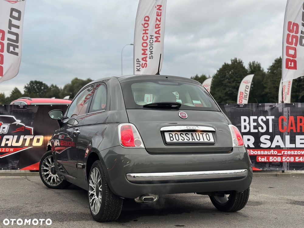 Fiat 500 1.2 8V Lounge - 7