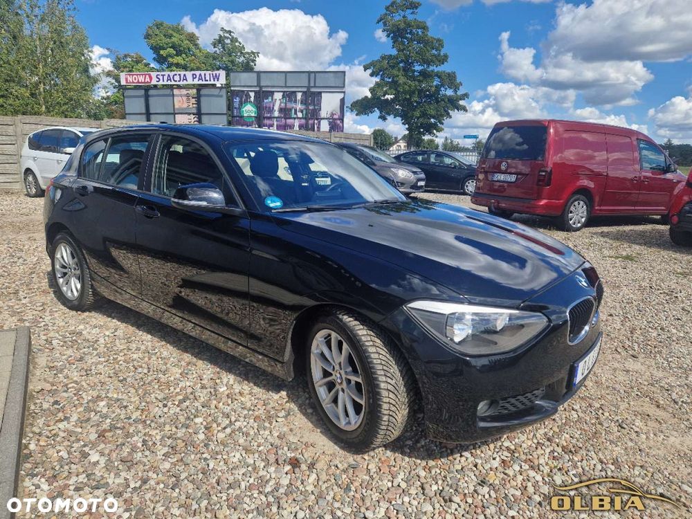 BMW Seria 1 114i - 14