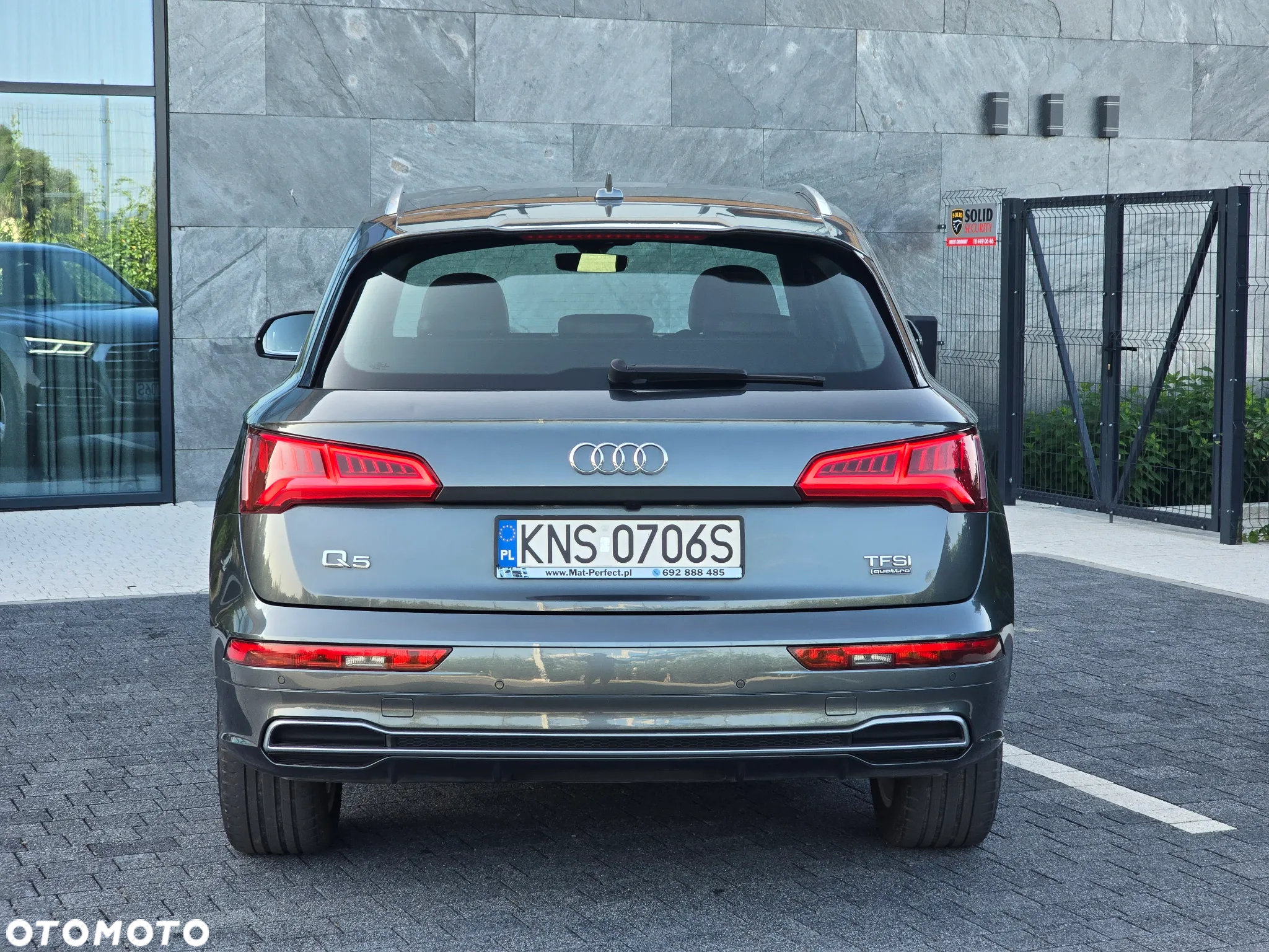 Audi Q5 2.0 TFSI Quattro Sport S tronic - 8