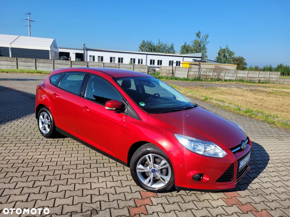 Ford Focus - 37
