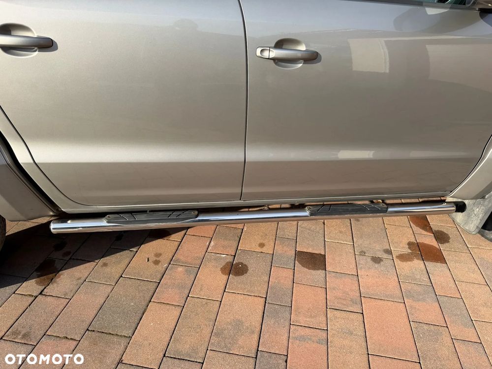 Volkswagen Amarok Double Cab 2.0 BiTDi 4MOTION Trendline - 27